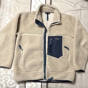 Patagonia Retro X Windproof Fleece Jacket